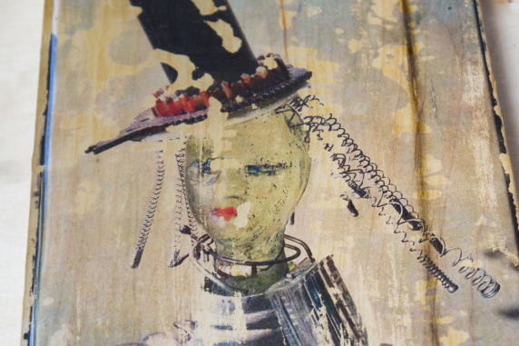resin image