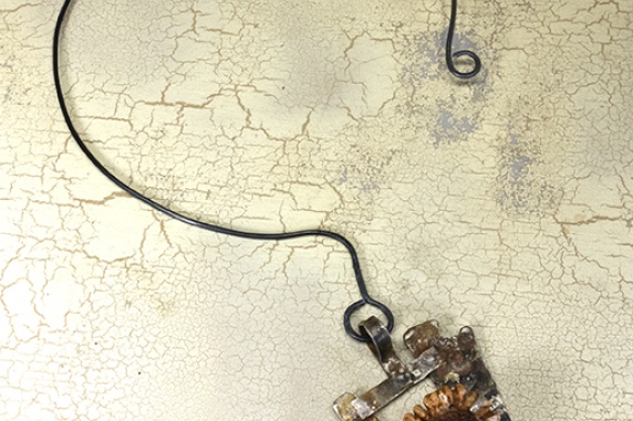 handcrafted art jewelry