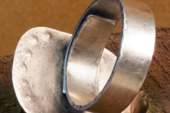 chunky ring