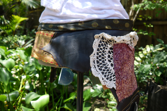 one of a kind belt