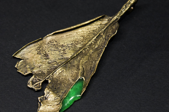 cast bronze