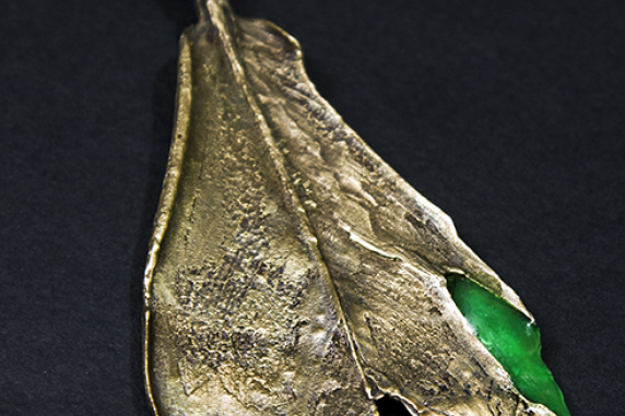 bronze jewelry