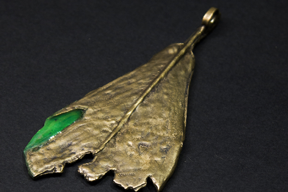 nature inspire jewelry