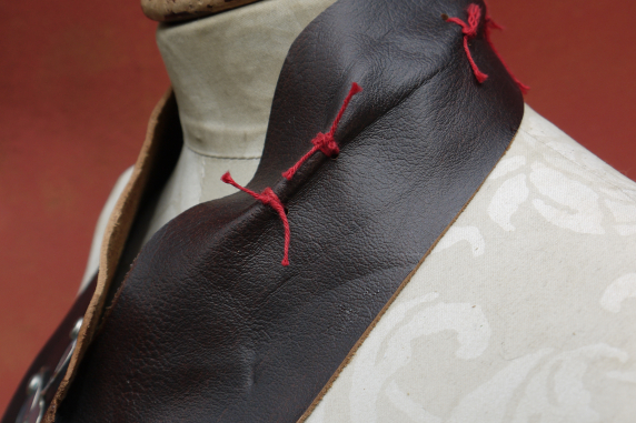 recycled leather jewelry