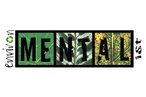 environmentalist bumper sticker