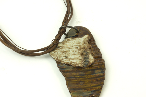 nature inspired necklace