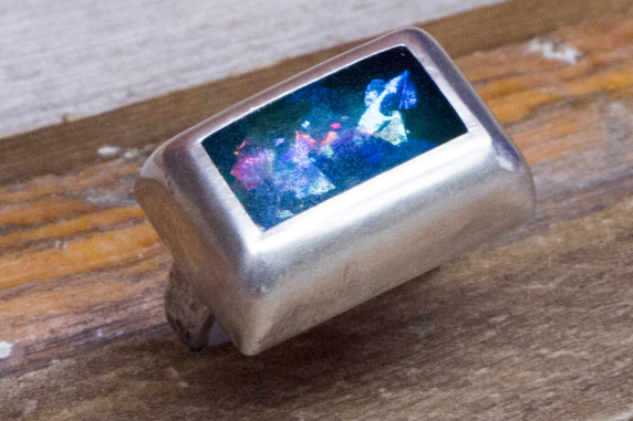 glitter jewelry