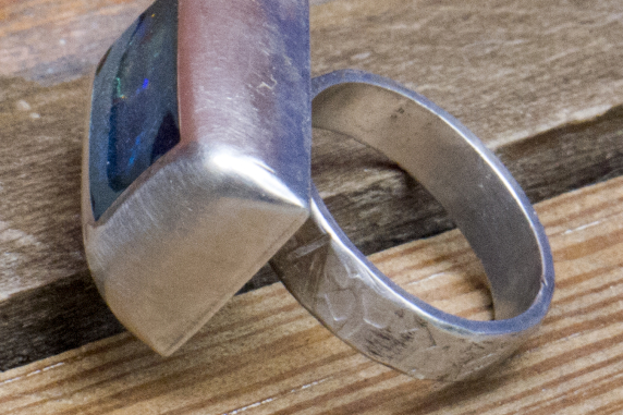 chunky ring