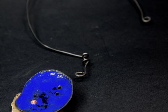 steel jewelry