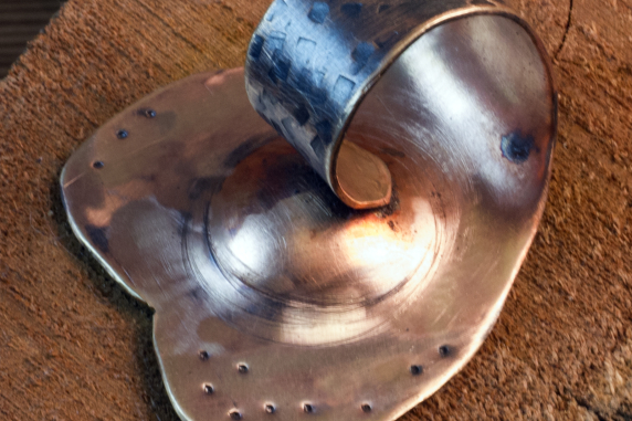 brass jewelry