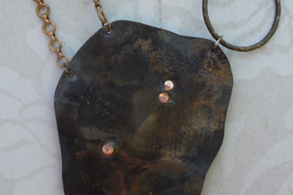 Recycled jewelry designs