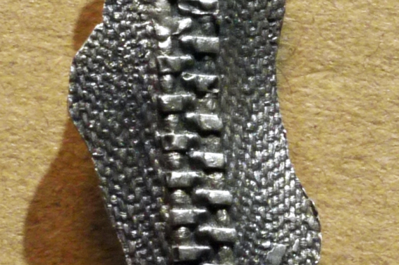 cast sterling silver