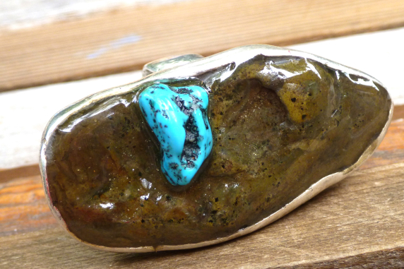 nature inspired jewelry