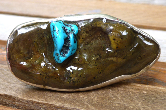 organic one of a kind ring