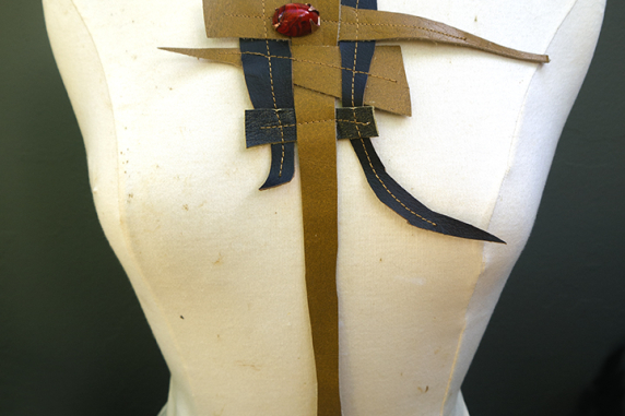 statement necklace