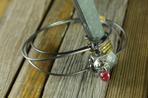 boho bracelet