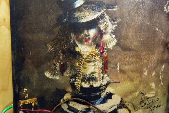 Fort Lauderdale mixed media artist