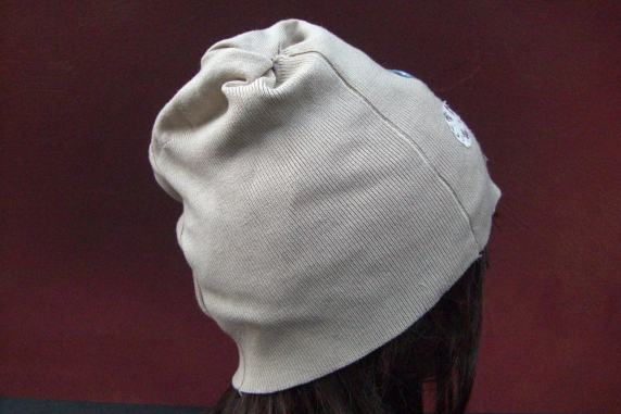 recycled sweater hat