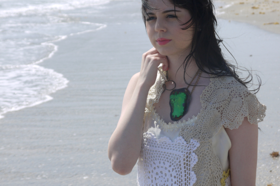 Romantic dress