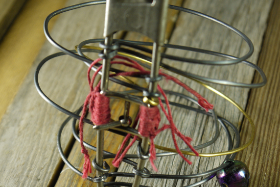 redcord detail