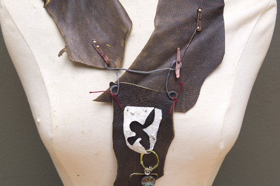 upcycled jewelry