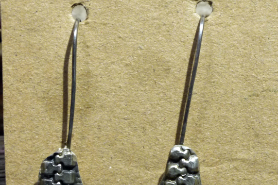 sterling silver handcrafted jewlery
