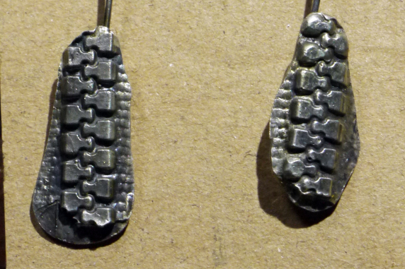 organic style pendant