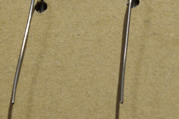 ooak sterling silver earrings