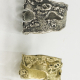 also available in bronze cast silver jewelry made in the USA
