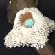 Day of the dead bracelet Day of the Dead turquoise resin skully bracelet