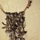 Assemblage necklace