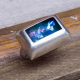 sterling silver wearable art jewlery glitter jewelry