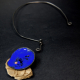 wire neckwrap© steel jewelry