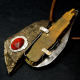organic yoga jewelry sustainable jewelry design,