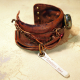 for goodness sake tag For goodness sake_crushed_copper_cuff_recycled_chains_beads Jomama