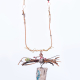 organic eco friendly necklace
