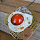 egg jewelry organic jewelry