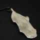 sterling silver leaf necklace