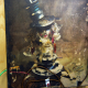 pops of color Fort Lauderdale mixed media artist