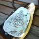 enamel zen jewelry organic hippie jewelry