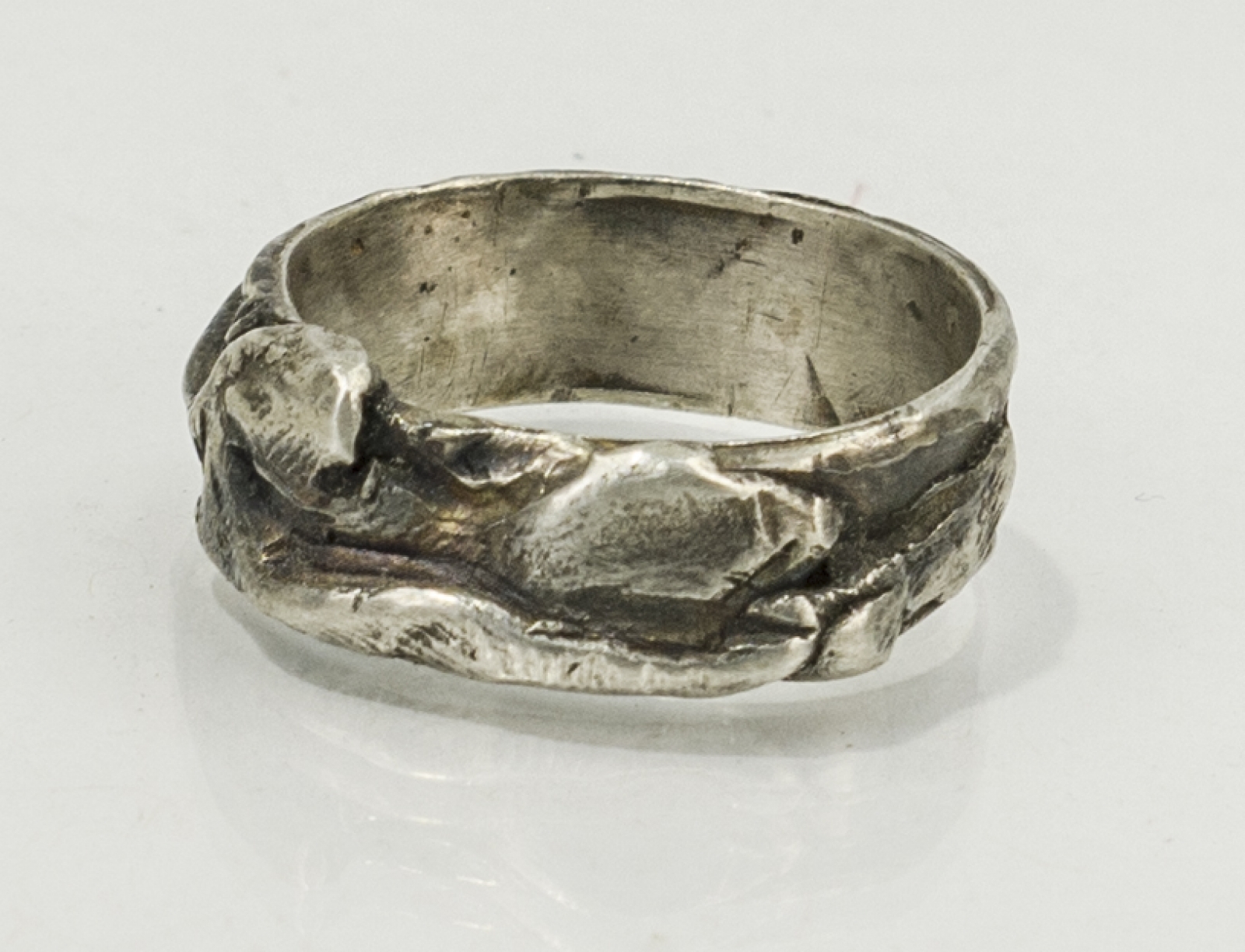 26 Unusual Sterling Silver Rings for Women and Men-saigonsouth.com.vn
