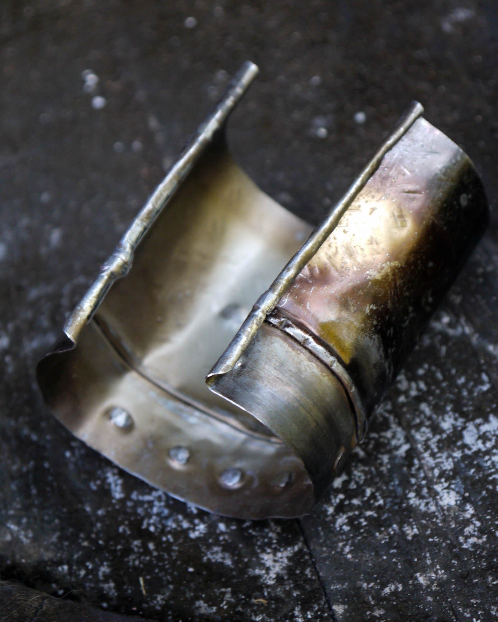 Tin bracelet new arrivals