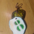 Enamel work and a recycled bottle cap  image.jpg
