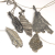 Cast sterling silver necklaces sterling_necklaces_group.jpg